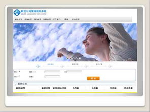 从航空信息管理系统看中国软件服务外包实训基地（NIIT）的无锡模式